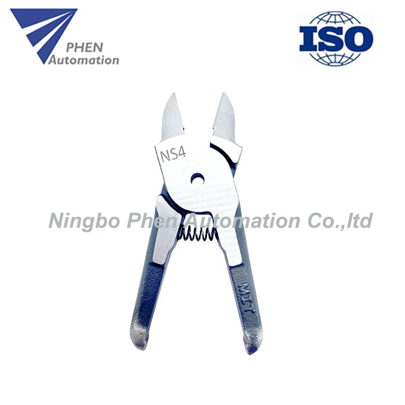 Phen Premium Durable Ns4 Ns5 Ns7p Air Nipper Pneumatic Scissors