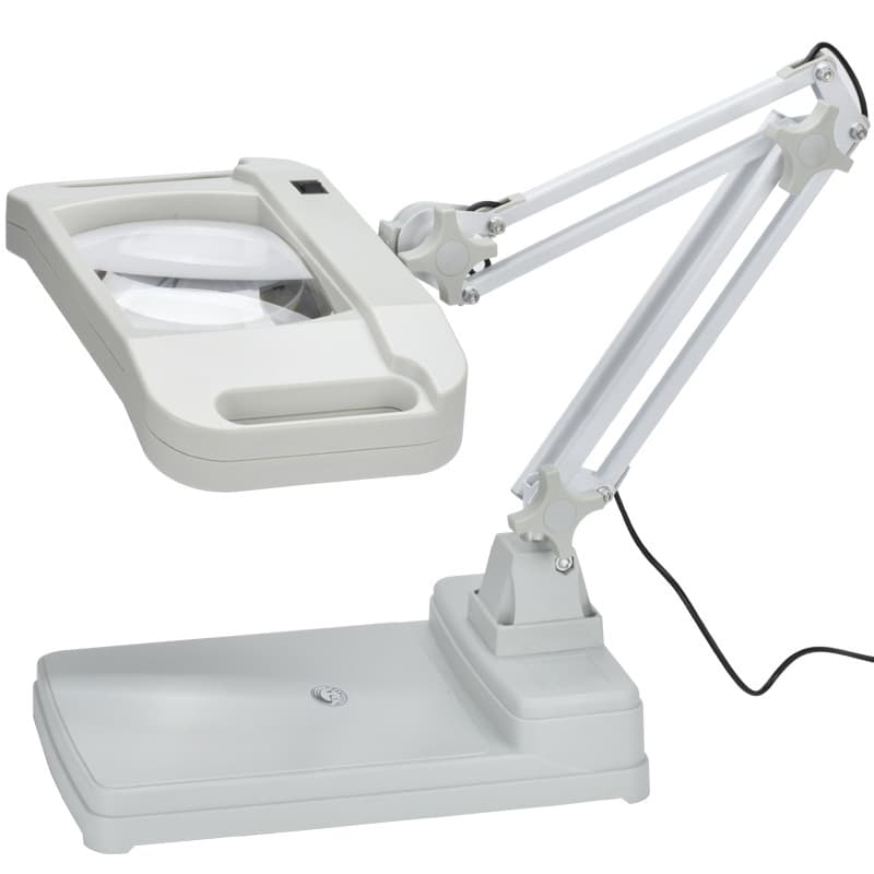 Lt-86h 3X/5X/8X/10X/15X/20X Desktop Magnifying Lamp with LED Light Source