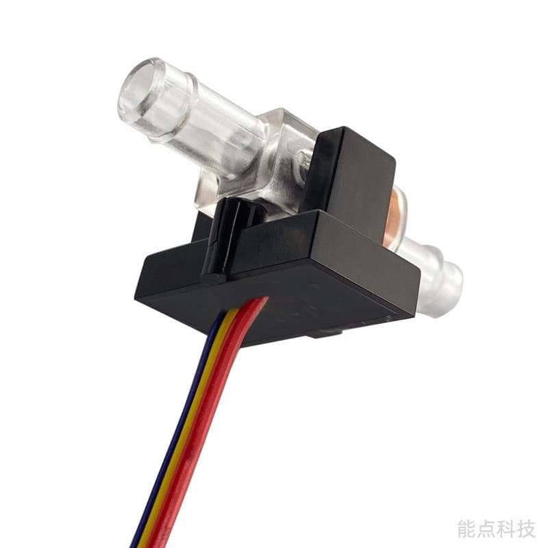 FM-PS2130 5V 30-120ml/Min Custom Small Flow Rate Photoelectric Water Flow Sensor