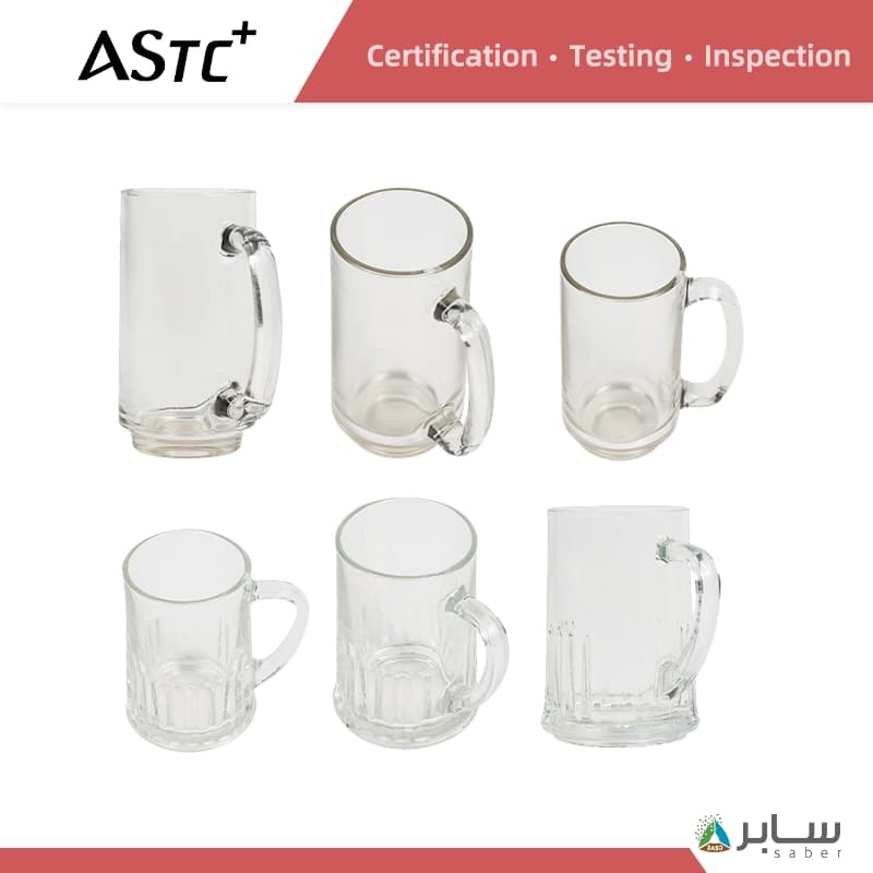 Professional Saudi Saber Certification Services, Cup Testing/PC Certificate Processing (fast customs clearance)