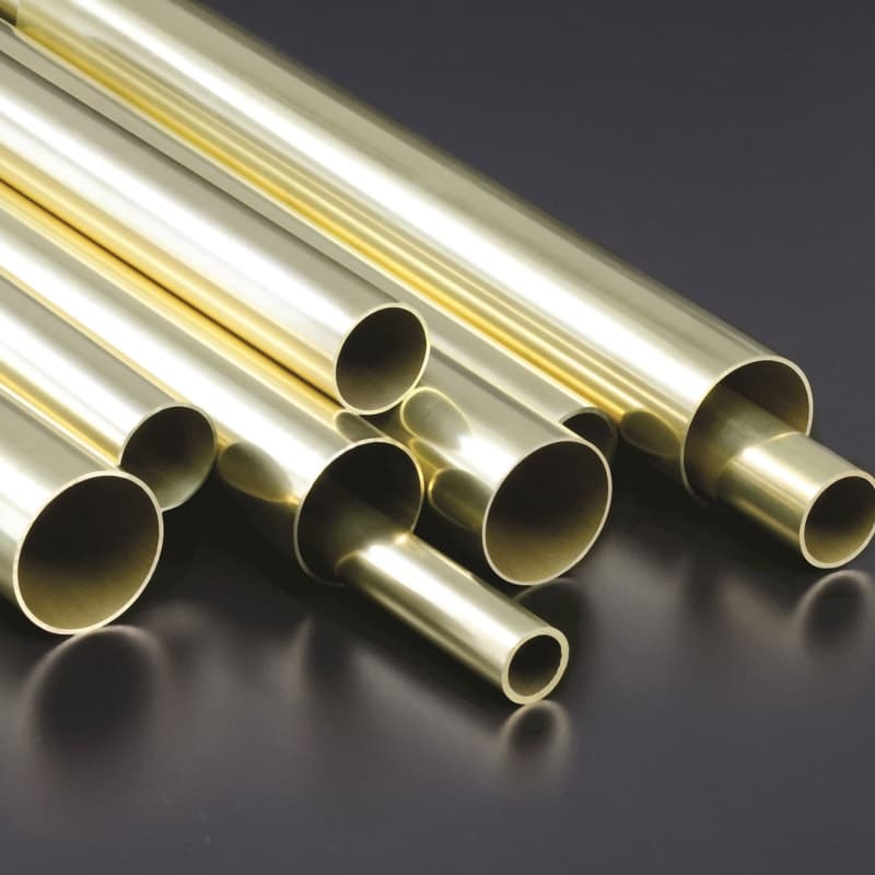 C68700/Hal77-2/Hal66-6-3-2/Hal64-3-1 Aluminum Aluminium Brass Tube for Cooling, Heat Exchange in Aerospace, Large Ships, Seawater Desalination, Nuclear