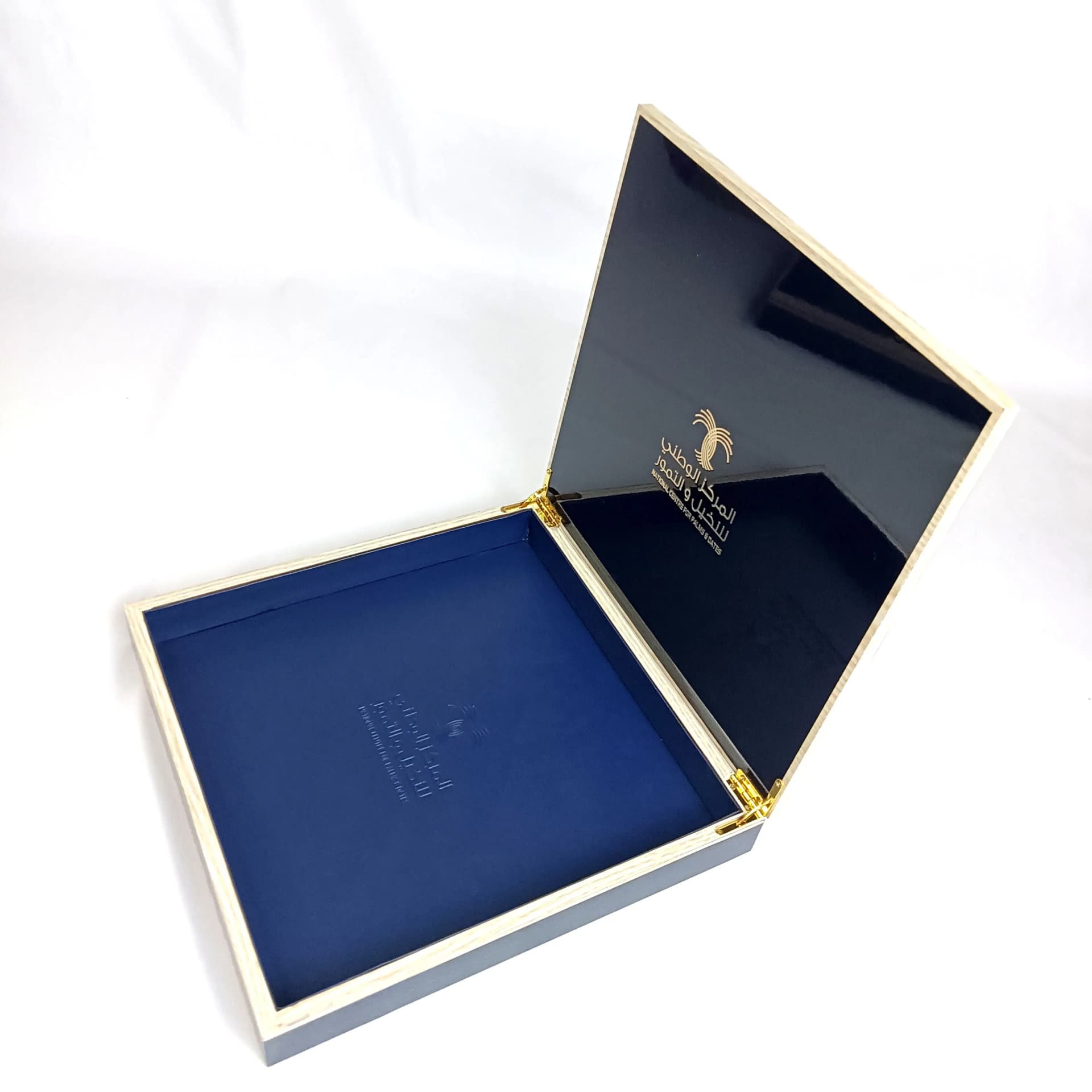 Piano Lacquer Wooden Box - High-Gloss Finish Luxury Gift Box Wooden Box