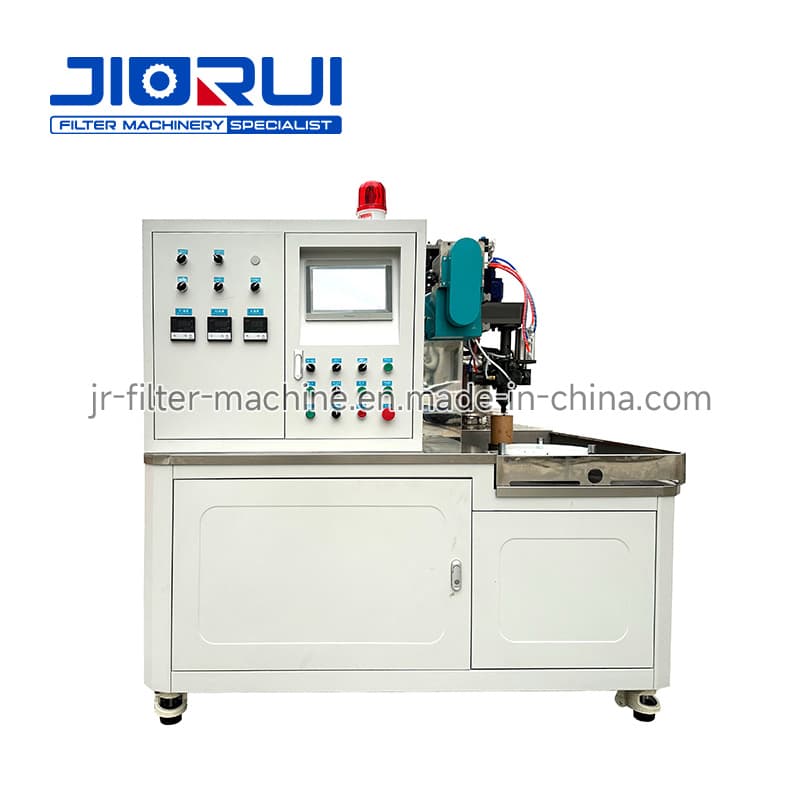 Hot Sale PU Injection Machine for Heavy Duty Air Filter Production