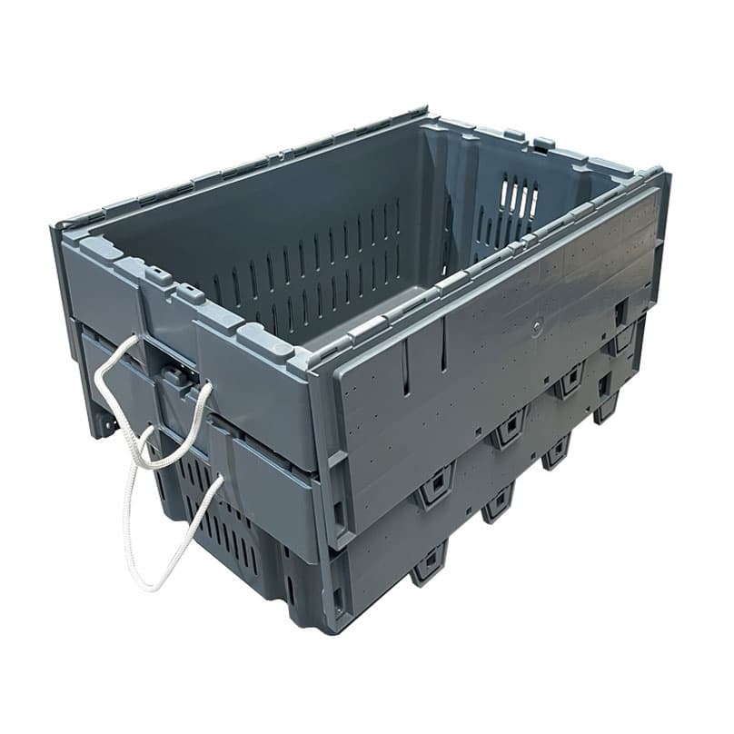 Durable Floating Stackable Vented Storage Box Lobster Crate for Sale