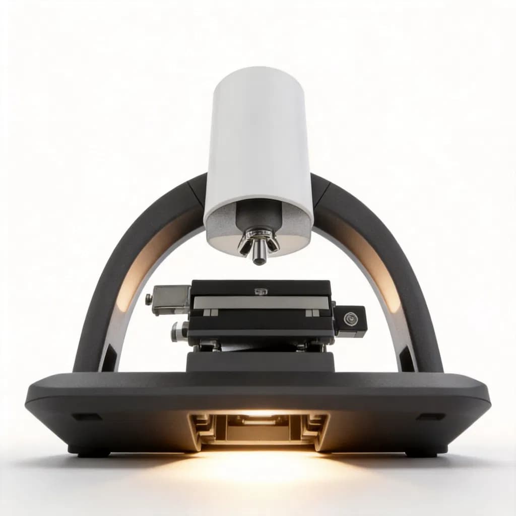 Premium 3D Optical Measurement System for Surface Quality