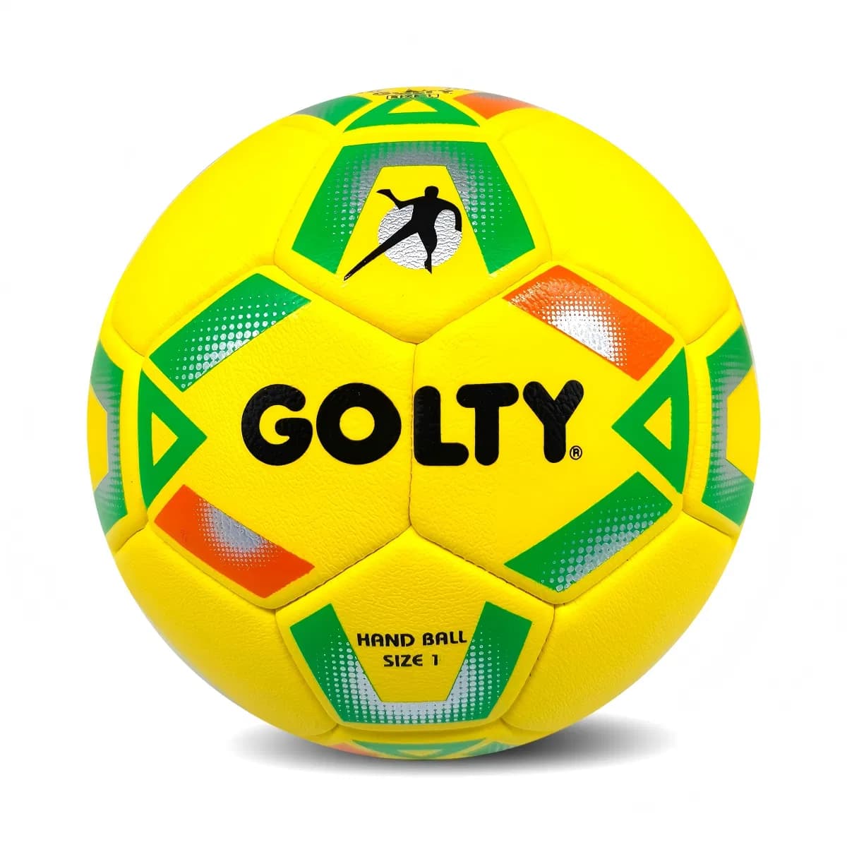 Golty Hm-1001 Size 1 Weight 290-330g and Circumference 500-520mm with Professional Original Custom Machine Sewing Ball Handball Ball
