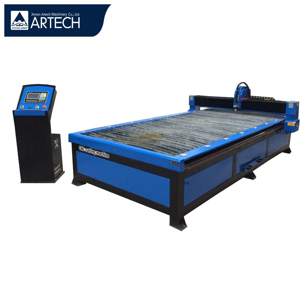 CNC Plasma Cutter Price 1325 CNC Plasma Cutting Machine for Steel Plate