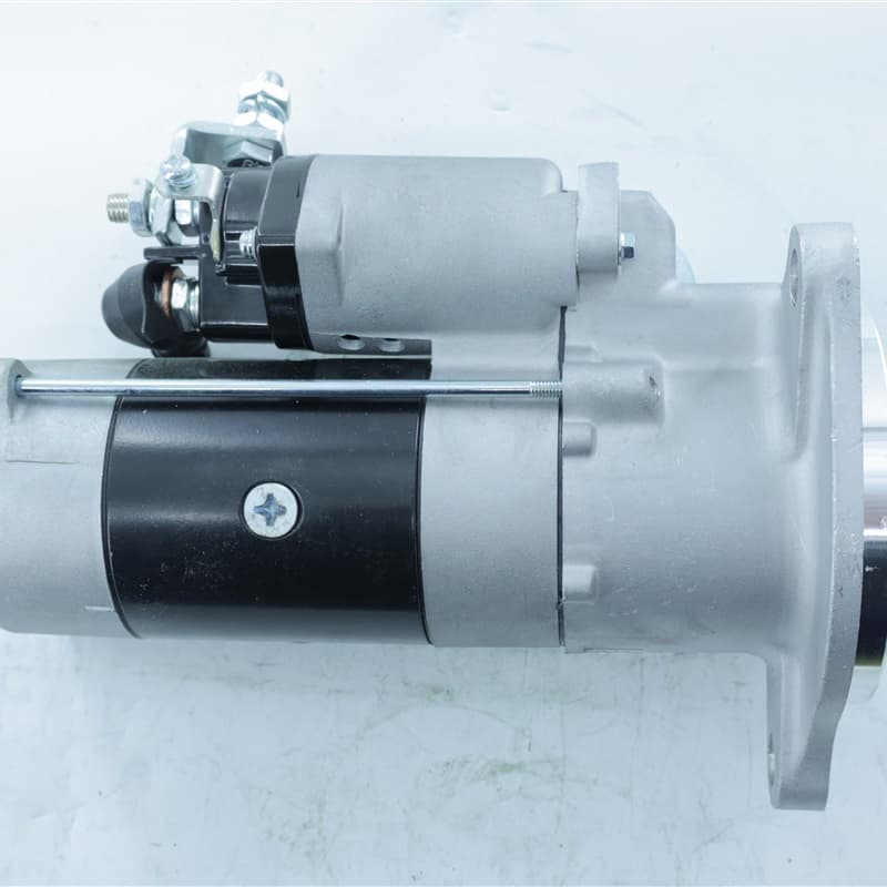24V 6.0kw 11t Truck Starter Motor for Hino 390HP P11c 28100-E0300 28100e0300