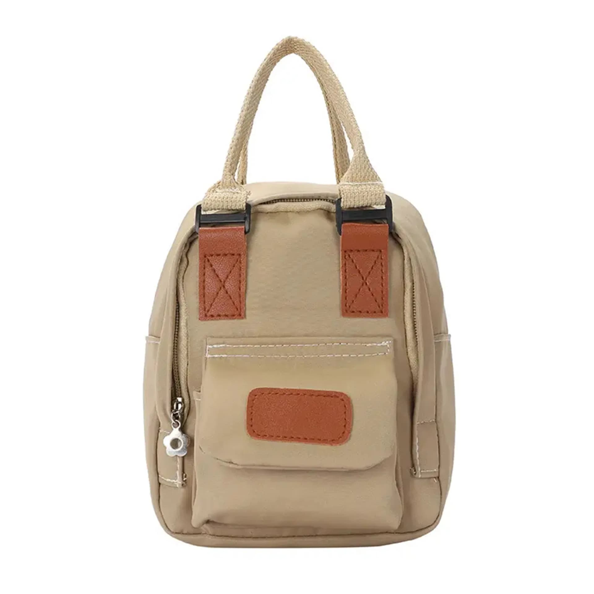 Stylish Korean Canvas Backpack for Students and Adventurers