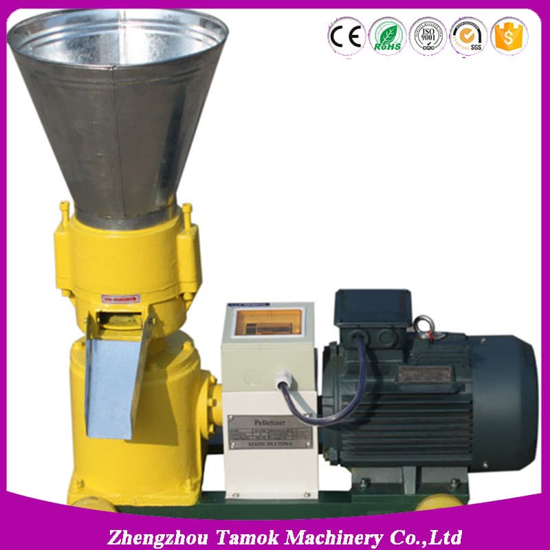 Agricultural Waste Straw Wood Sawdust Pellet Mill Pellet Making Machine