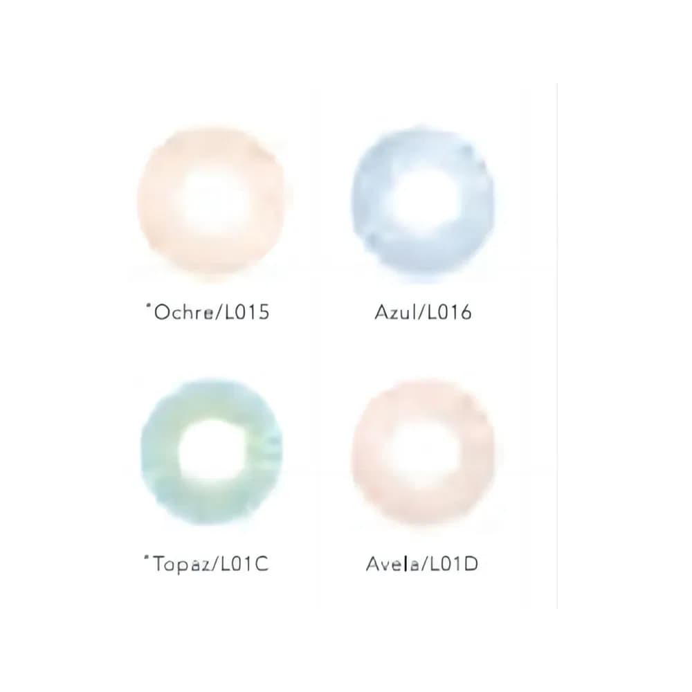 Gd Colored Contact Lenses Vendor Soft Eye Lens Color Cosmetic Contac Lens for Cosplay Beauty Makeup Anime Accessories Blue Green Pink Lenses