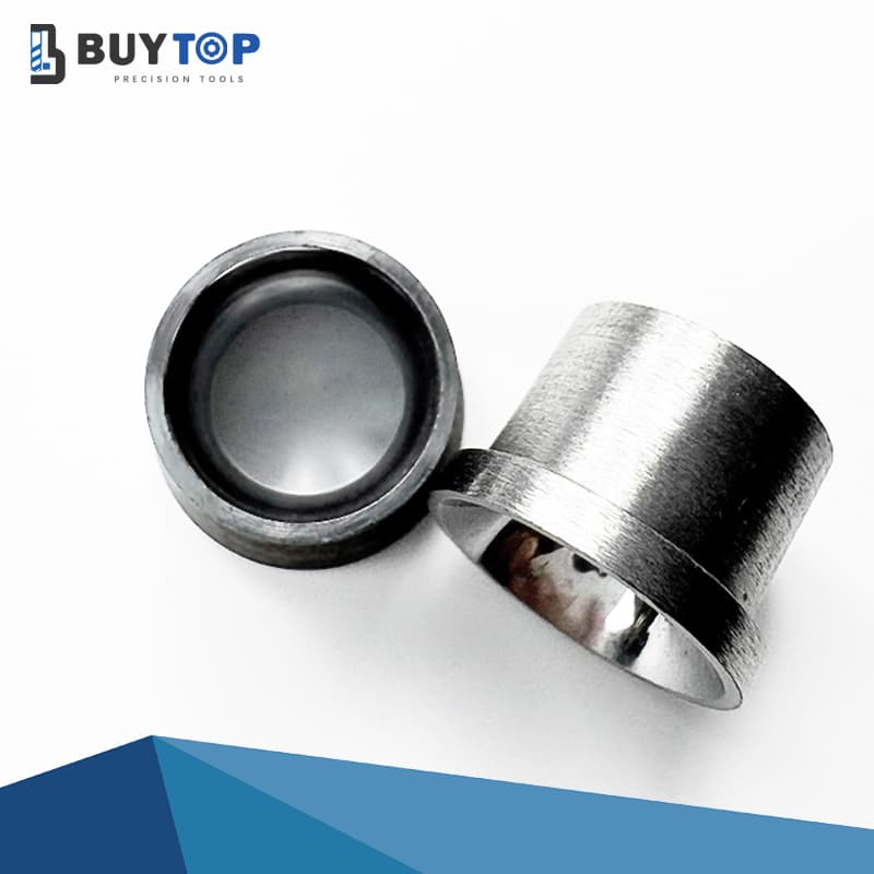 Surface High Wear Resistance Customized Tungsten Carbide Wire Drawing Dies