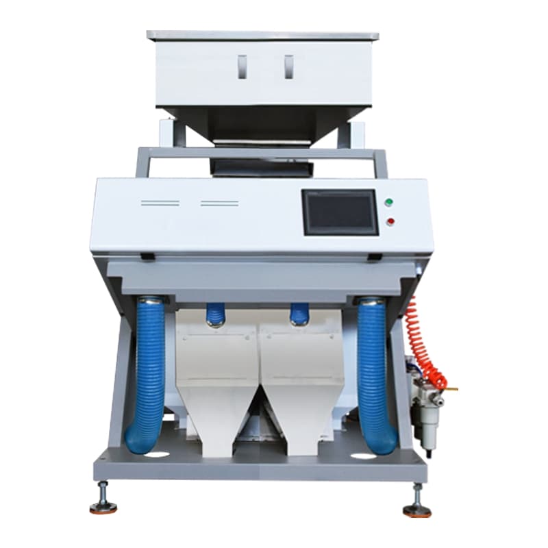 Intelligent Grain Beans Corn Colour Peanut Wheat Rice Color Sorter
