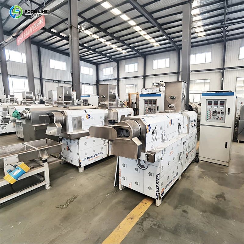 Professional Pet Food Production Line Equipment with After-Sales Installation & Training