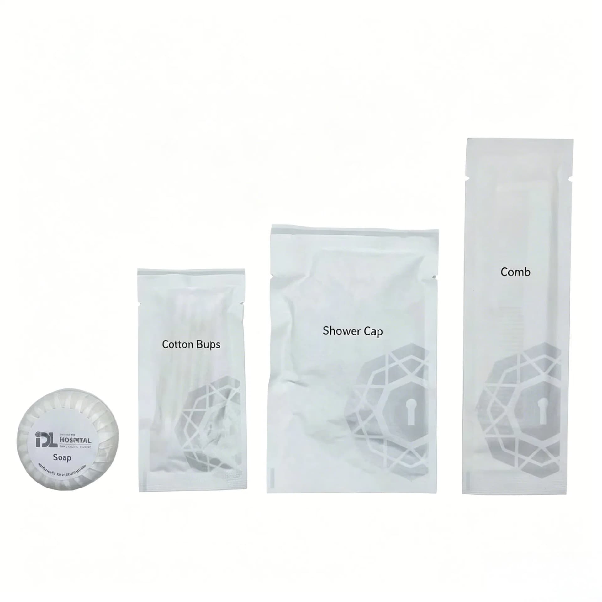 All-in-One Hotel Amenities: Disposable Cosmetics for Ultimate Comfort 01