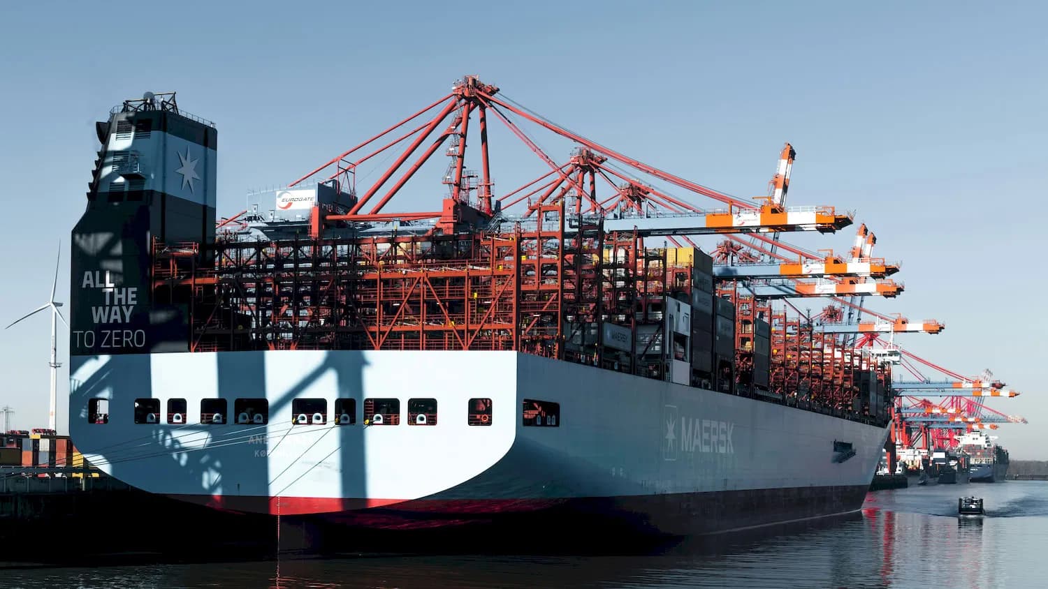 Reliable Sea Freight DDP - We Handle Customs, Tax & Delivery
