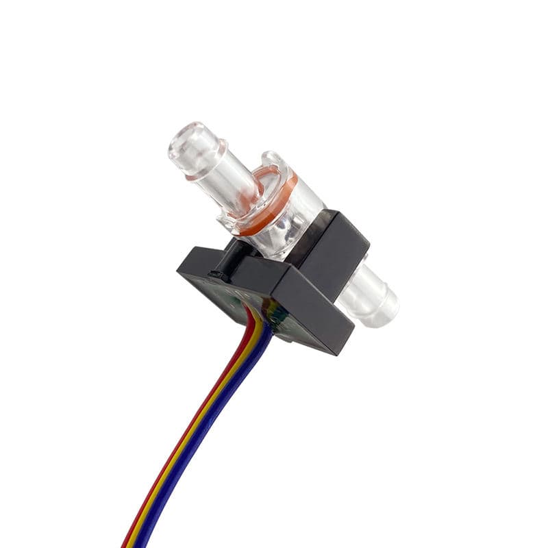 Premium FM-PS2130 Optical Water Flow Sensor Efficient Liquid Measurement Flow Meter