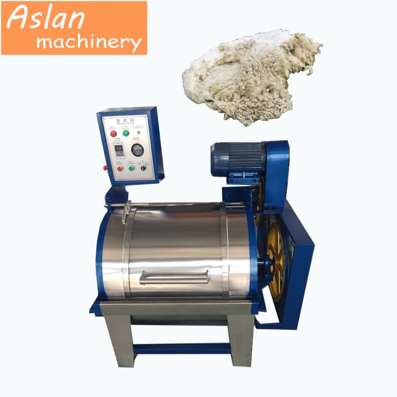 Industrial Washing Machine / Laundry Jeans Garment Wool Washing Machine