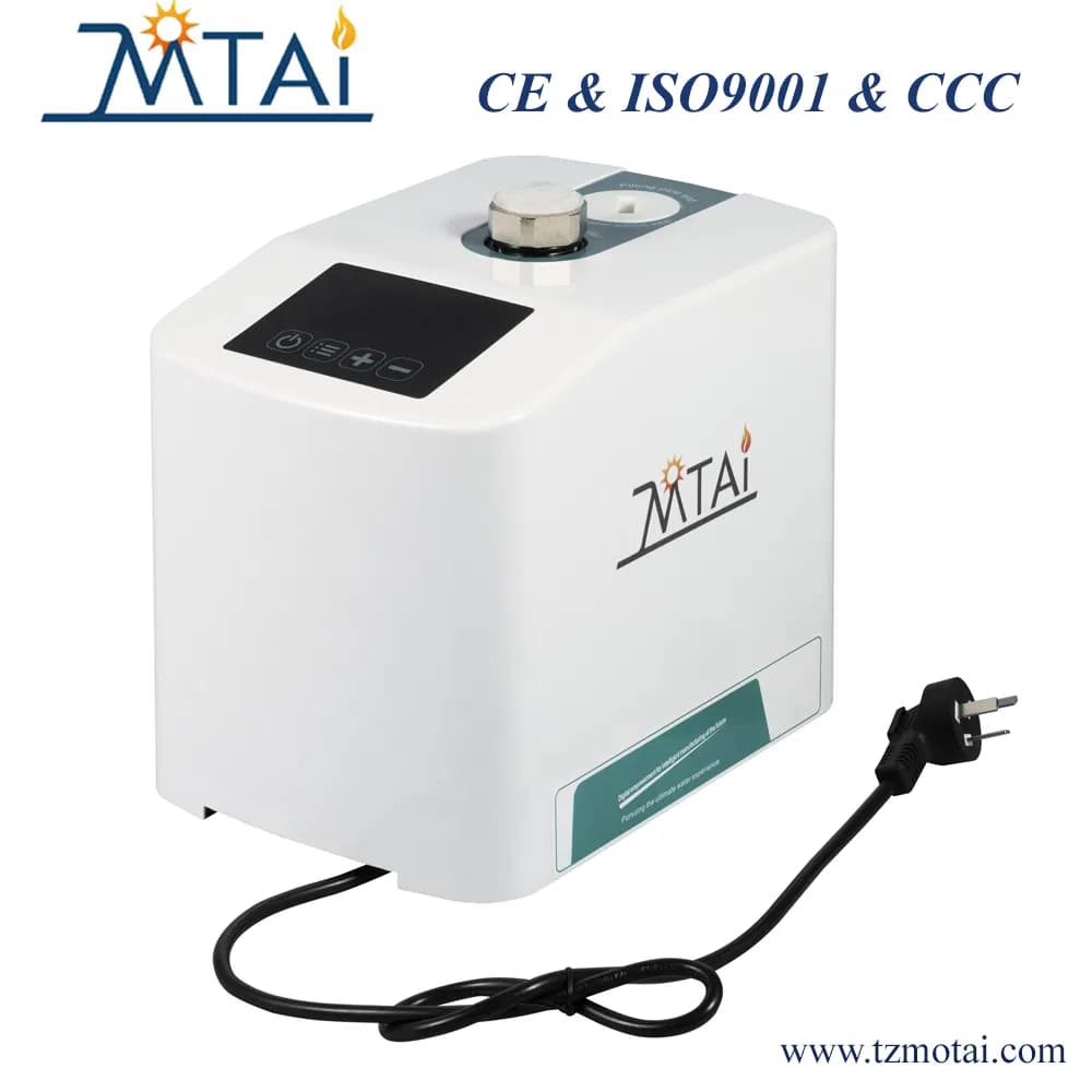 PBG4-30X Permanent magnet Variable Frequency Intelligent constant pressure pump