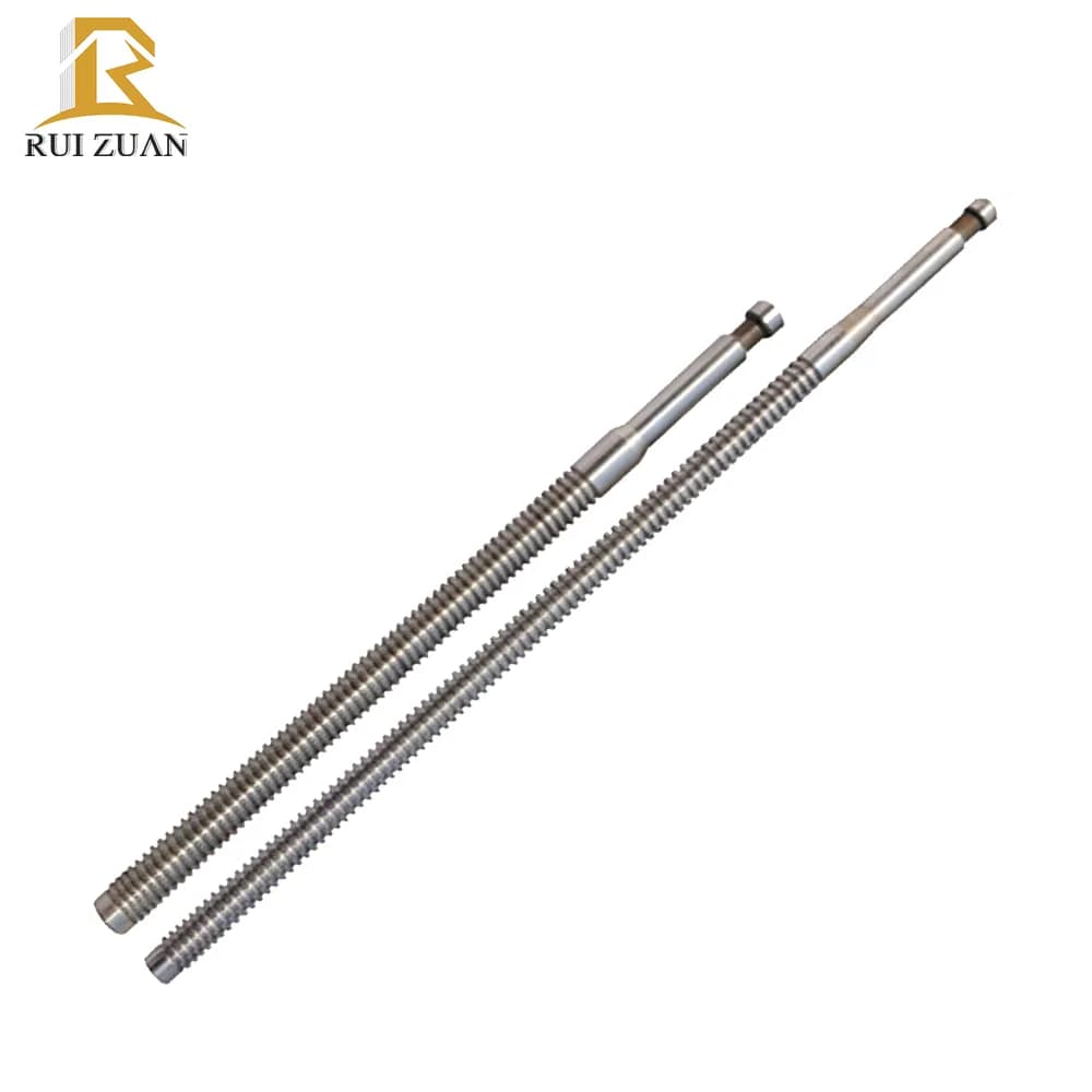 Keyway Broaching Cutters Broaching Cutting Tools HSS Keyway Broach Tools with Shims Metric Broach Cutting Tool