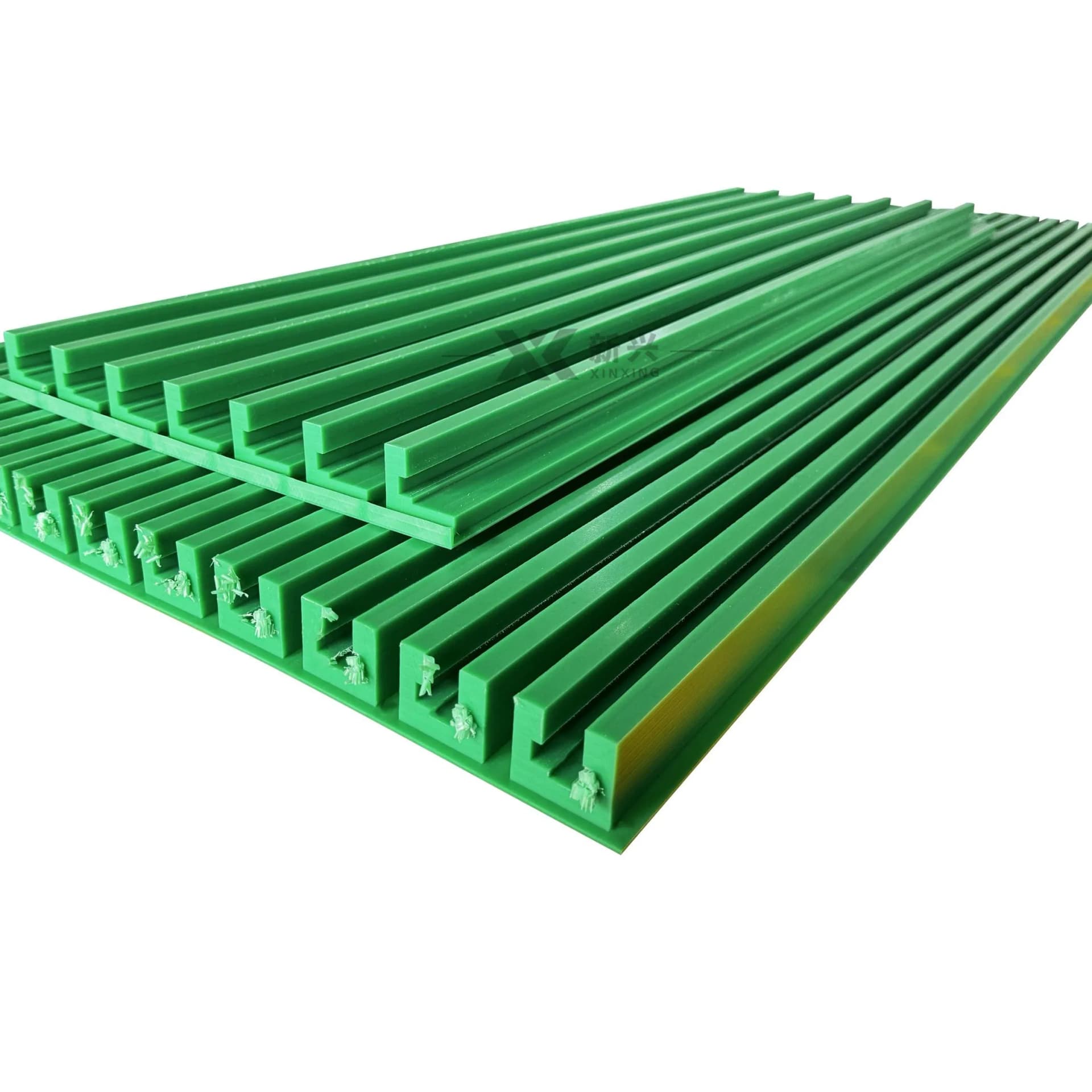 Wear Resistant UHMWPE Chain Guide Profile for Roller Chain