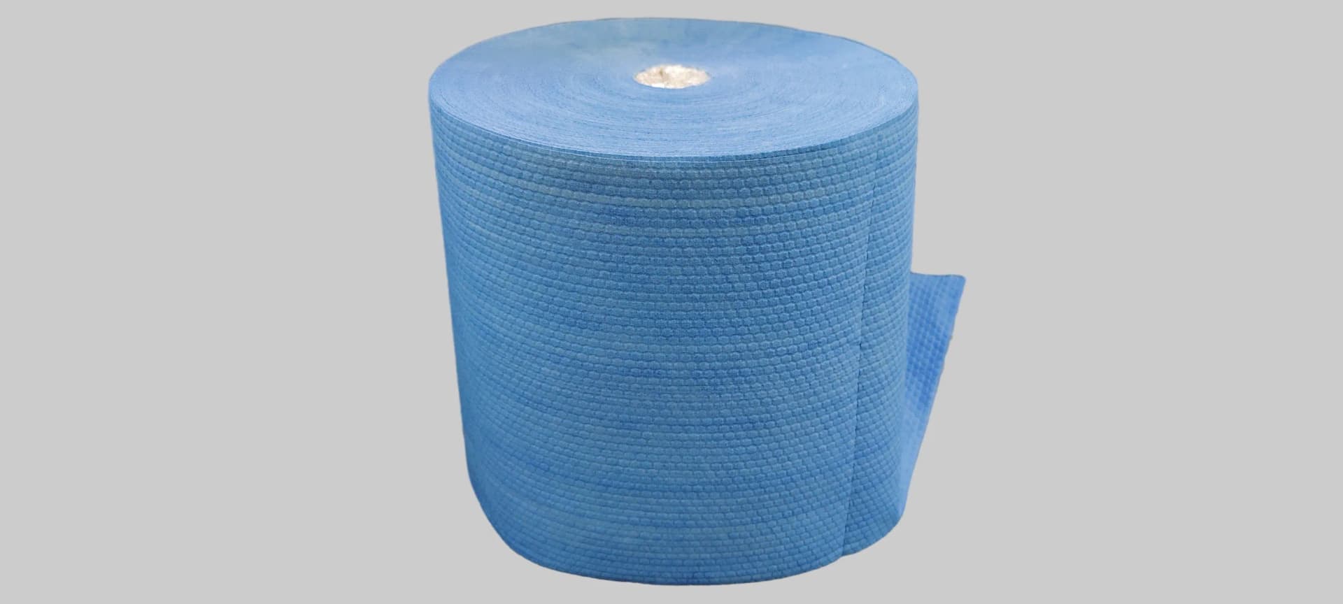 Big Wipes Roll Industry Wipes Essential Oil Heavy Duty Wipes 475 Sheets Per Roll Cloth Multipurpose Embossed Industrial Wipe Hygienic Industrial Workshop Wipe