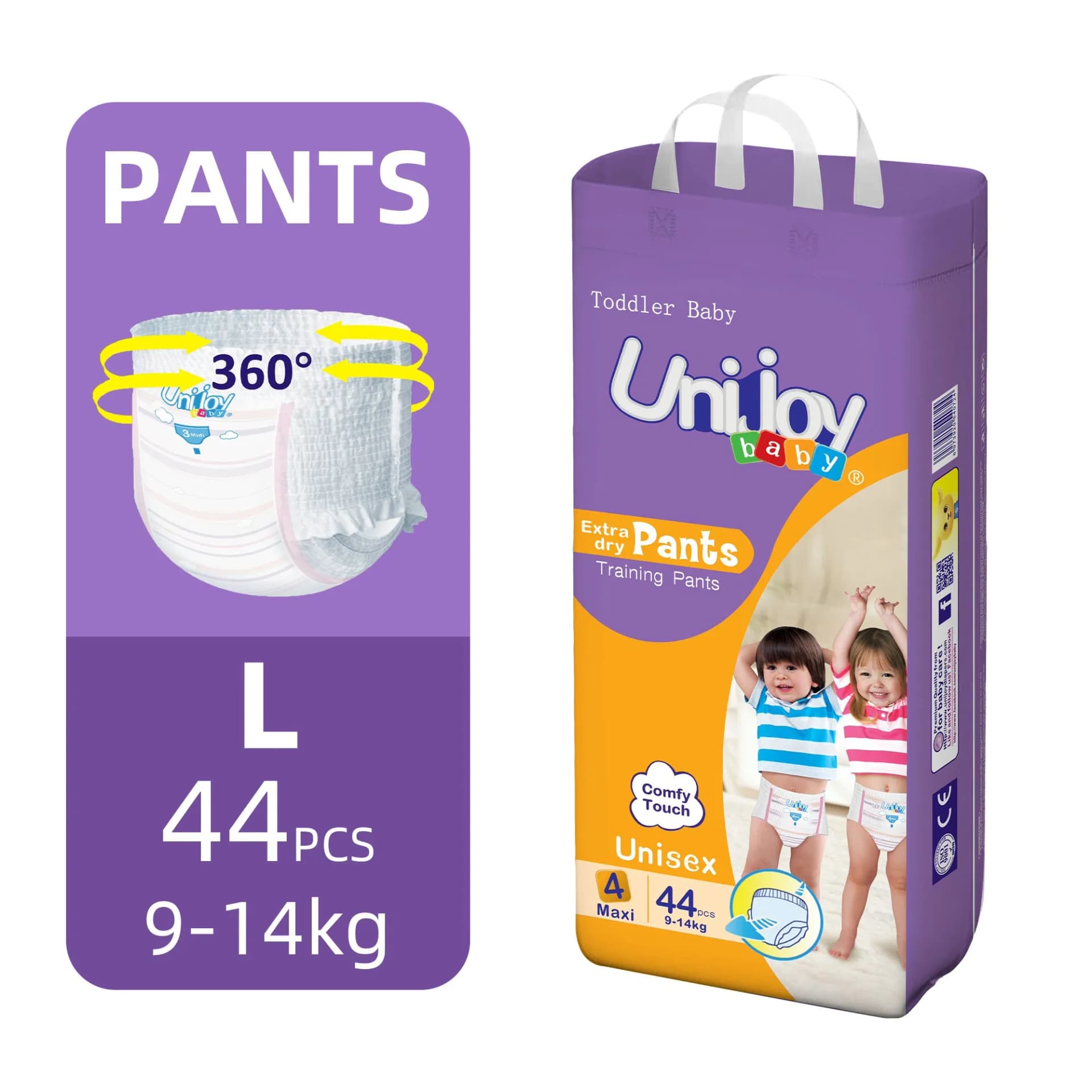 Disposable Leakguards Newborn Size Baby Dry Training Pants Sweet Sleeping Baby Diaper