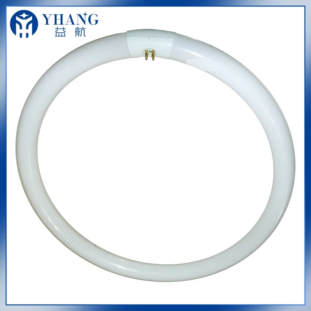High Quality T9 40W 4100K Cool White Circular Fluorescent Lamps