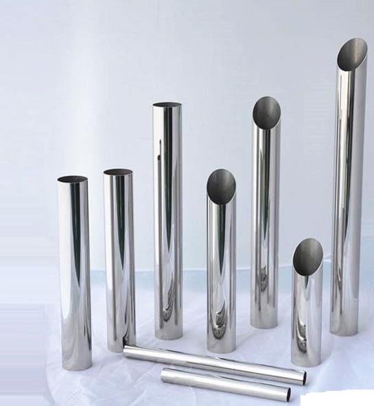 Seamless or Welded Round/Square/Rectangular/Hex/Oval Stainless Steel Tube