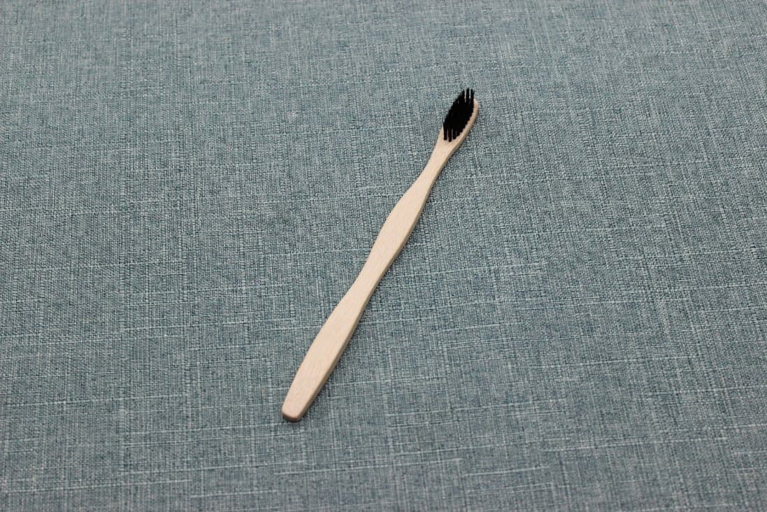 Premium Bamboo Toothbrush - Artisan-Made for Eco-Conscious Consumers