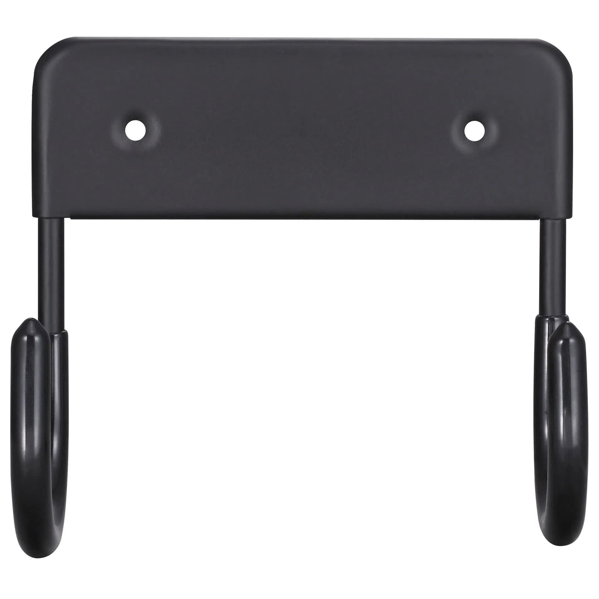 Home Furniture Laundry Equipment Wall-Mounted Iron Organizer