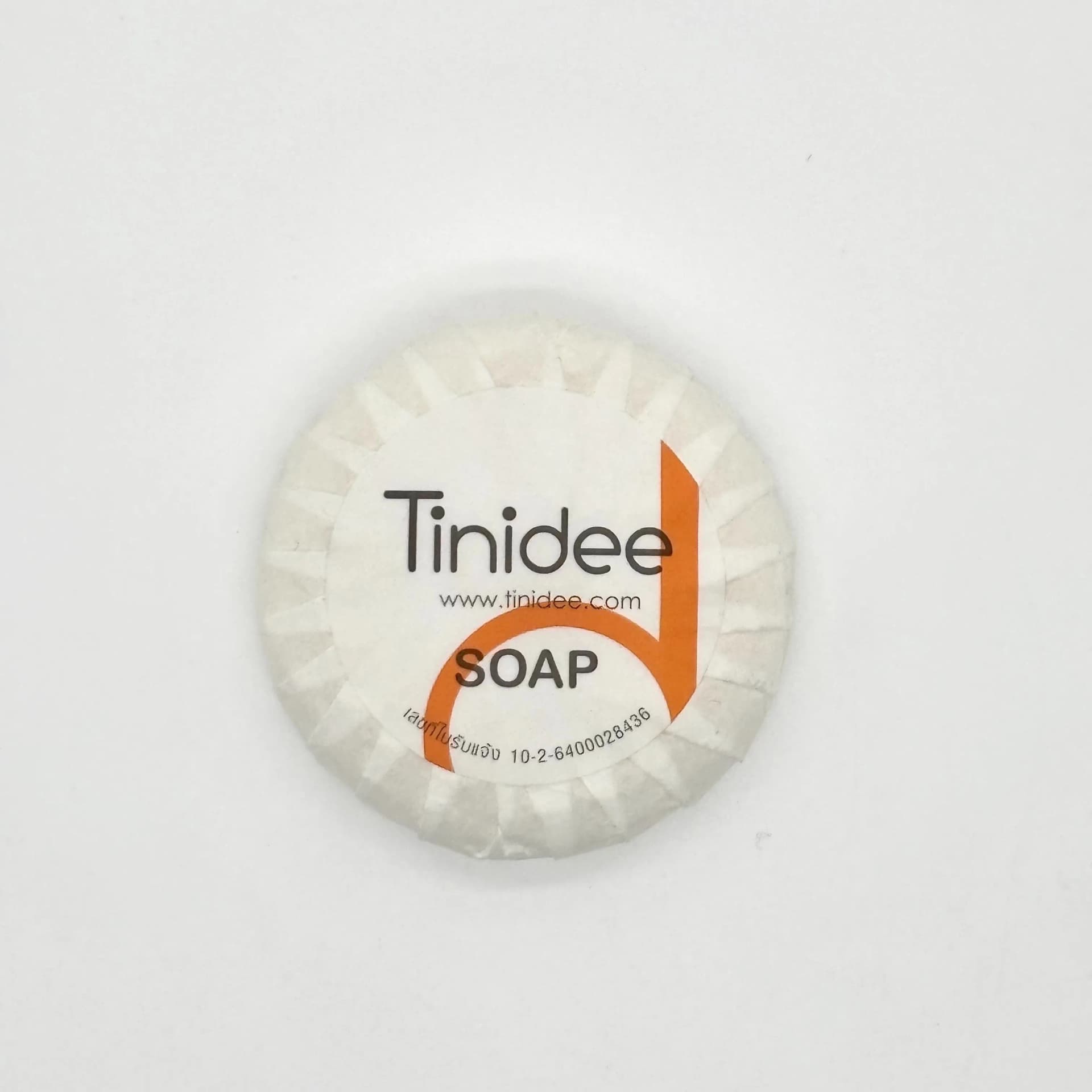 Eco-Friendly Luxury 15g Natural Soap for Sustainable Hotels