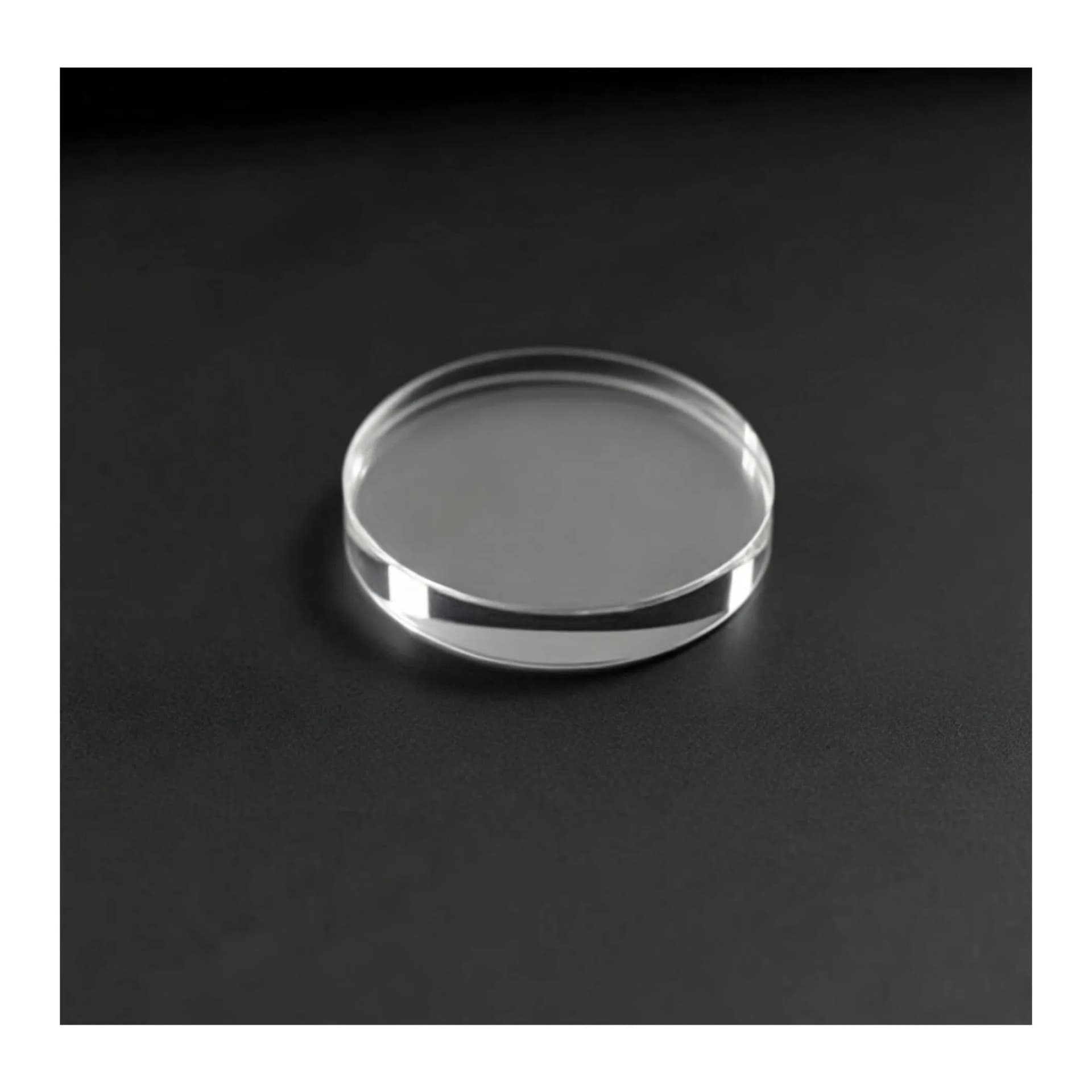 Premium Corning Optical Glass Window Plates for Precision Applications