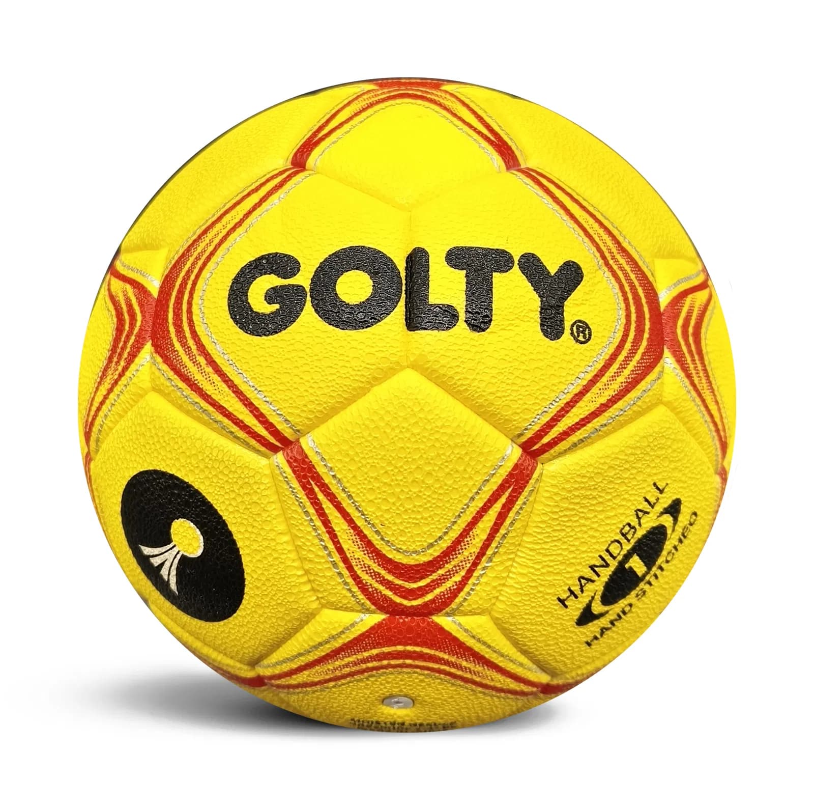 Golty Ghl-1002 Size 1 Weight 290-320g and Circumference 500-520mm Professional Performance Impact-Resistant Laminated Ball Handball Ball