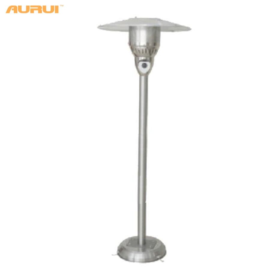 Stainless Steel Round Hot Sale Mushroomnatural Gas Heater
