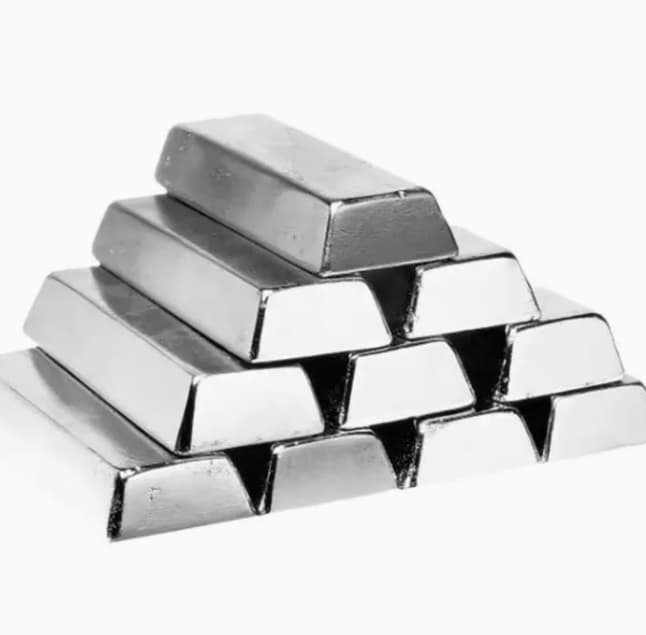 Raw Material Aluminum Alloy Ingot/Master Alloys Alti10% Casting Auxiliary Material for Cable