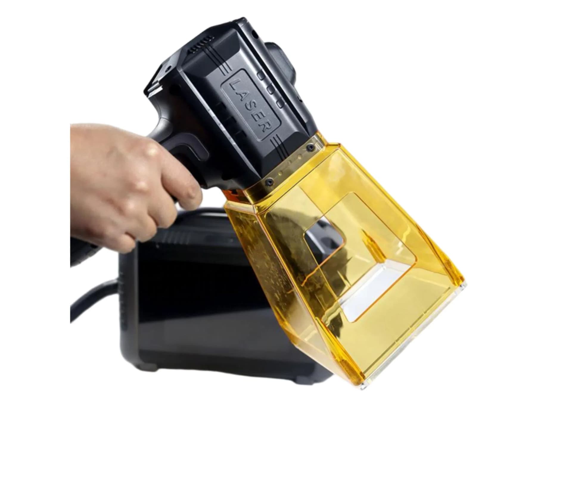 High-Efficiency Handheld Laser Machine/High-Speed Handheld Laser Engraver