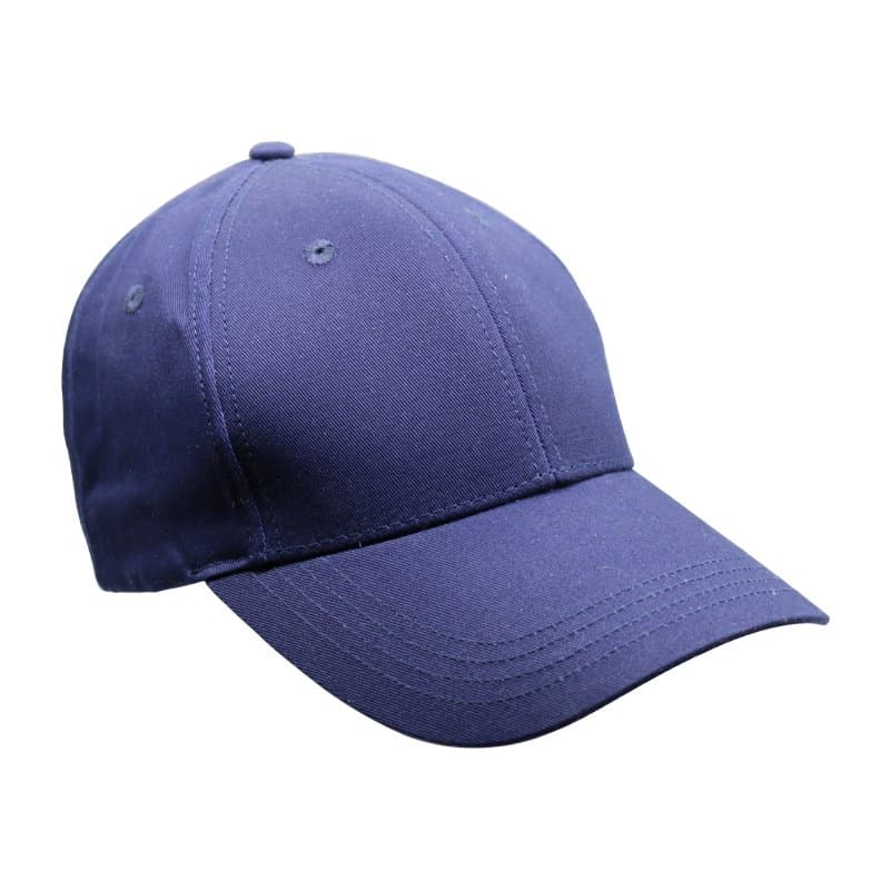 Luxury 6 Panel Black Blank Cotton Unstructured Baseball Dad Hats Caps Sports Plain with Custom Embroidery Logo for Man Women