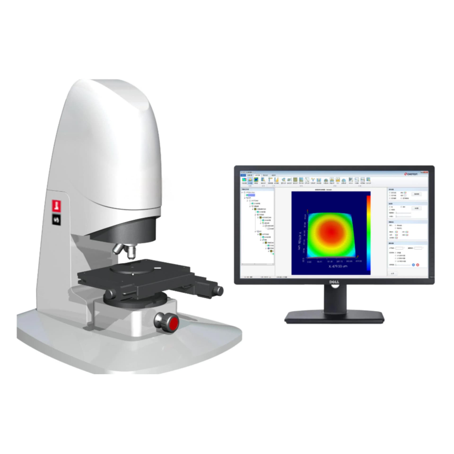 Advanced Talysurf I120: High-Precision Measurement Tool for Professionals