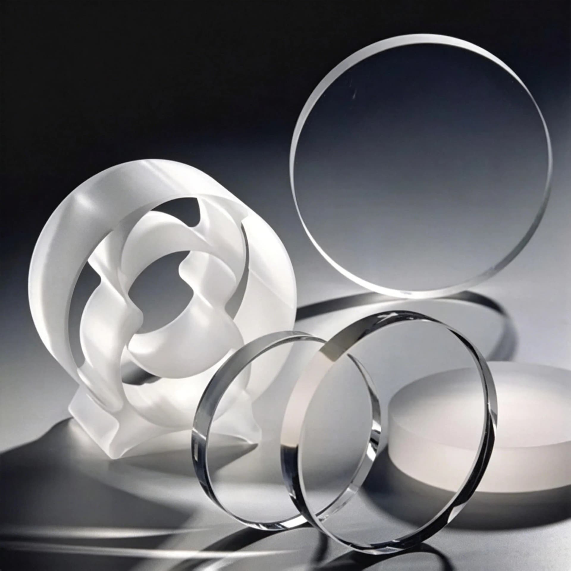 Premium Fused Silica: Superior Durability for Industrial Applications
