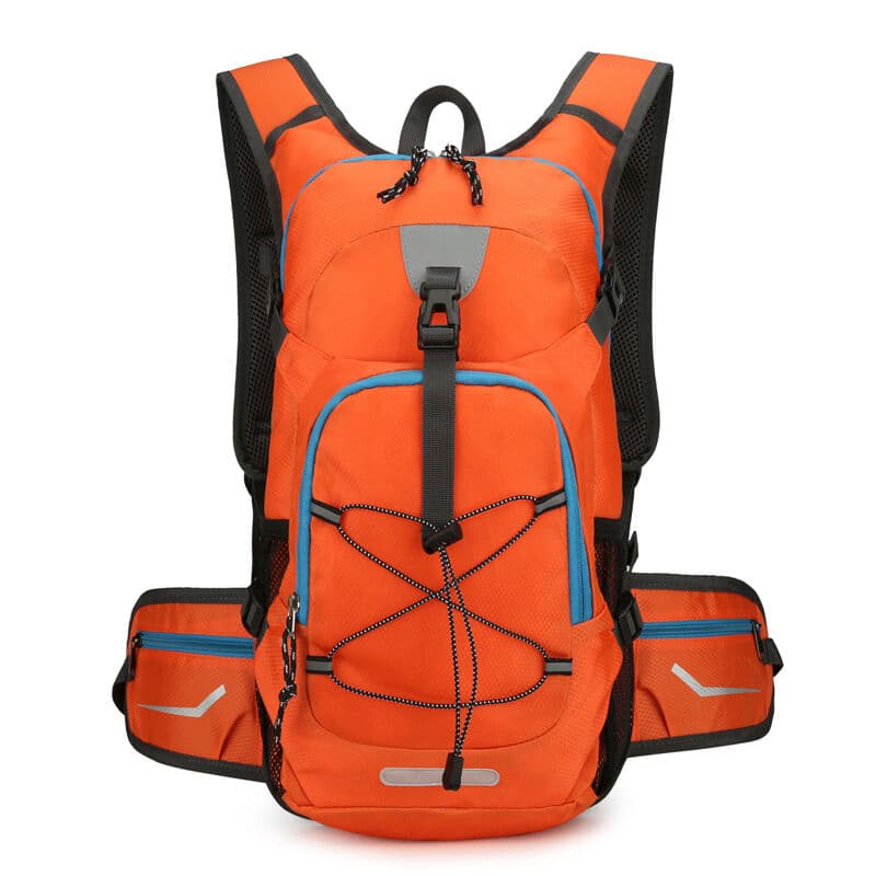 All-Weather Outdoor Backpack Ideal for Adventurers and Explorers