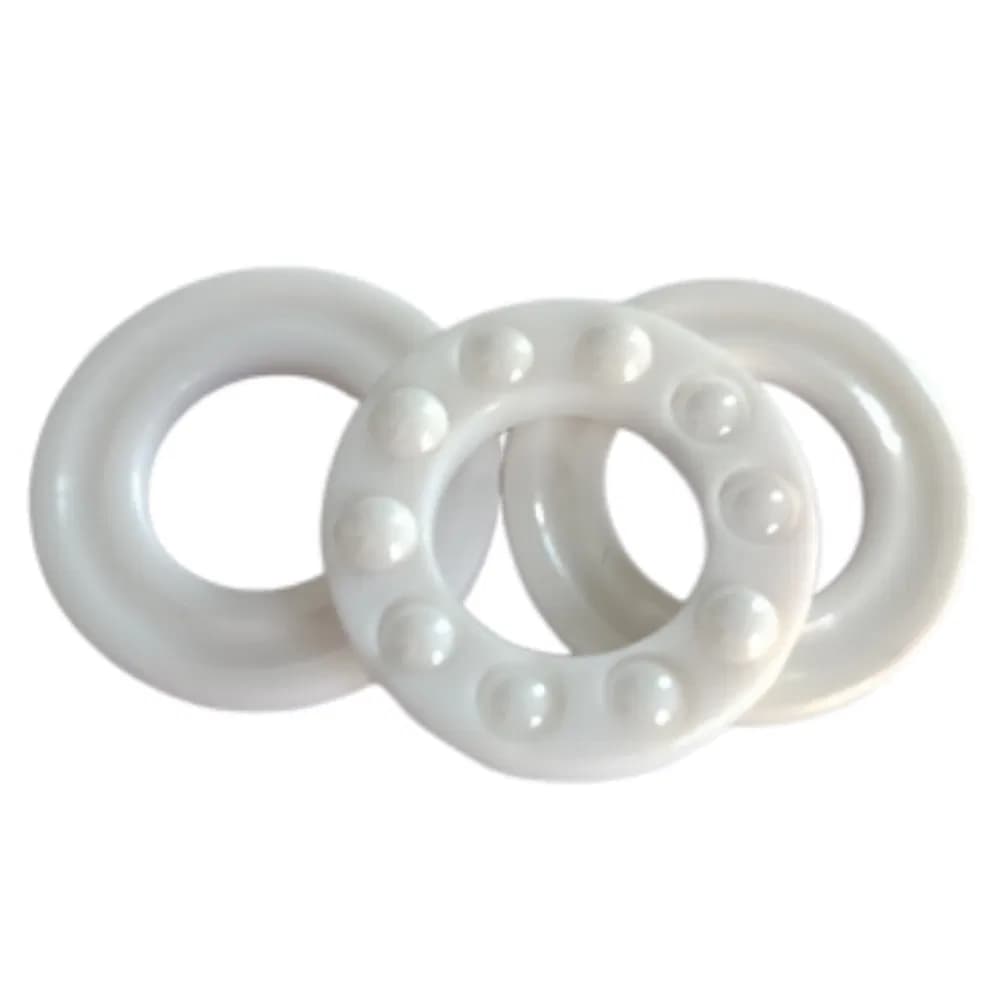 51124 120X155X25mm Hybrid Deep Groove Thrust Ball Bearing Single Row for Retail Industries