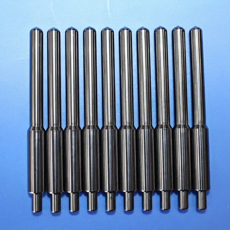 Heavy Duty Tungsten Steel Needle Valve for High Pressure Applications