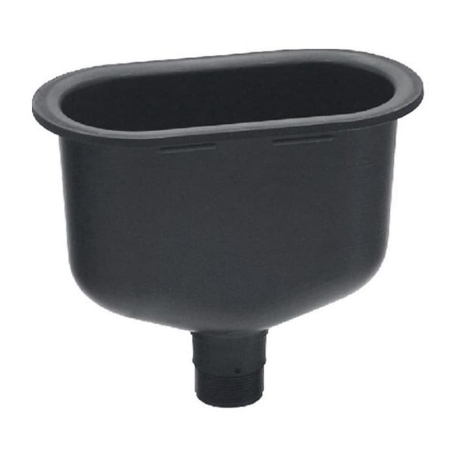 Custom Label Alkali-Resistant High Load-Bearing High-Quality Laboratory PP Sink for Hospital Lab
