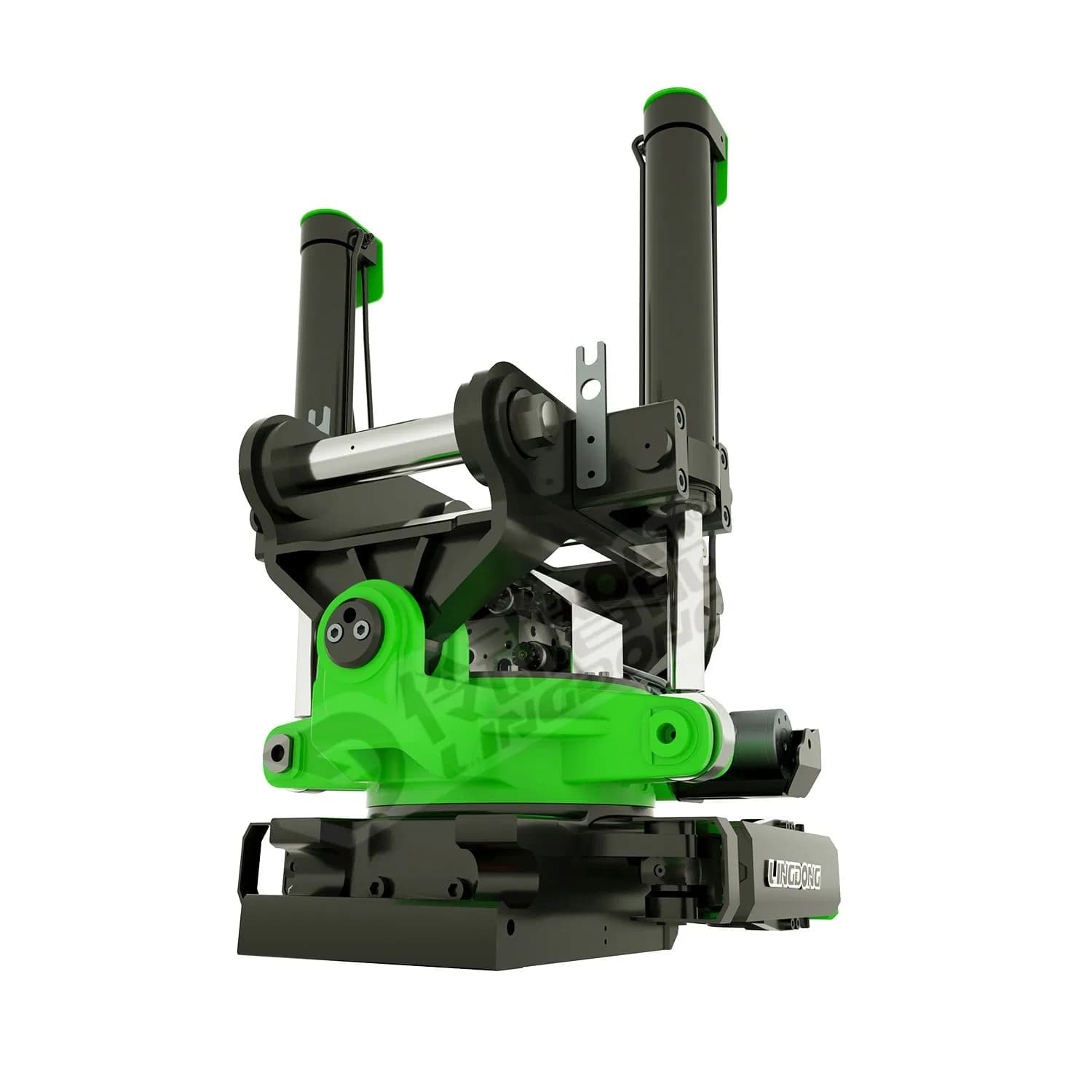 Construction Engineering Excavator Parts L10 Tiltrotator for Sy11c Cx304 9012fzts U-10 Ez15 E15z Vio12 Kx013