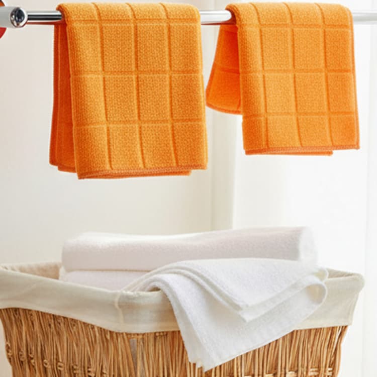 Hot Selling Quick Dry Microfiber Waffle Gym Sports Towel with Logo Custom Ultra Soft Absorbent Microfiber Wipe Quick Drying Kitchen Dish Cloths Clean Towel