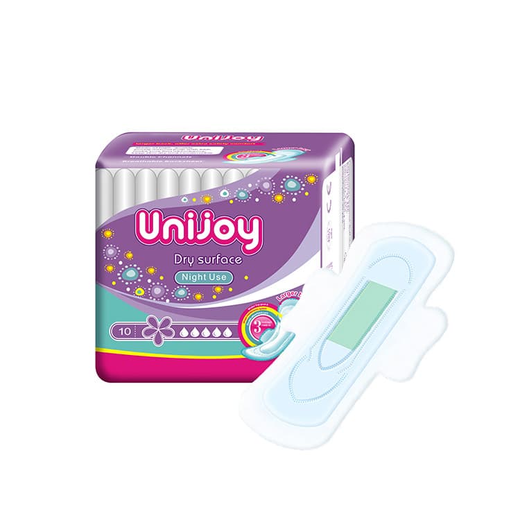 Disposable Premum Quality Sanitary Napkins for Lady Day Use Sanitary Pads