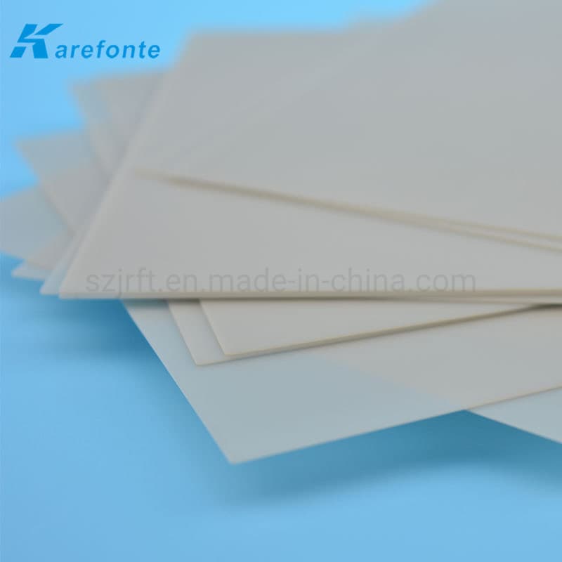 High Thermal Conductivity Aluminum Nitride Ceramic /Aln Ceramic Substrate