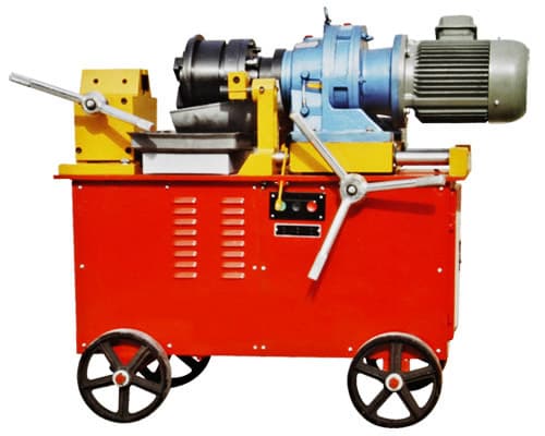 Dcgs-40 Steel Bar Straight Screw Thread Screw Rolling Machine
