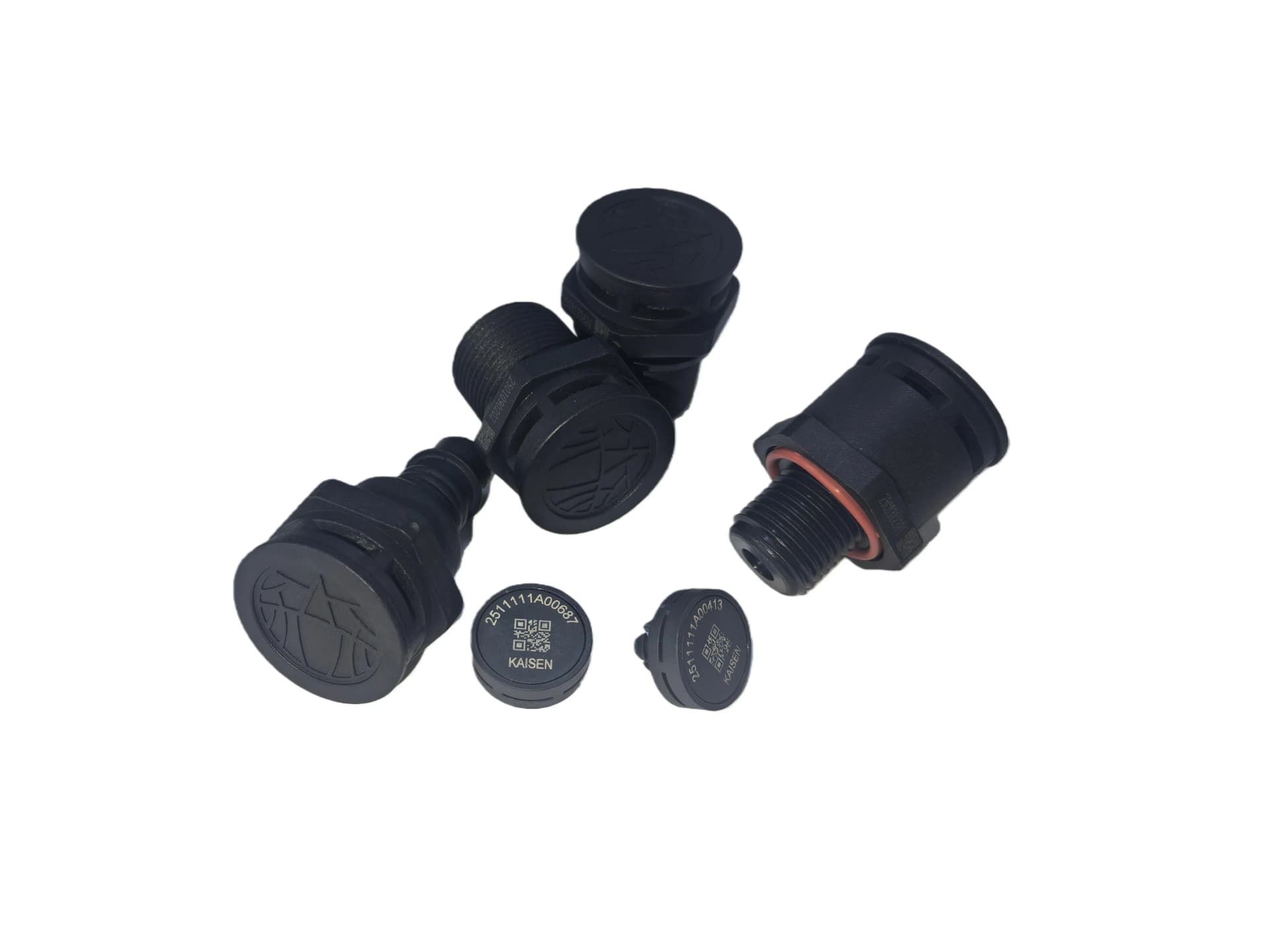 High-Efficiency Waterproof Oil-Filtering Ventilation Valve for New Energy Vehicles